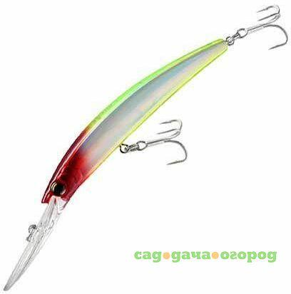 Фото , Воблер Crystal Minnow Deep Diver 130F, арт.R1136, HCR