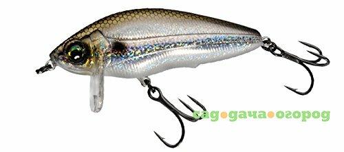 Фото , Воблер Hardcore Shad Crank 3+ 60F, арт.R1186, PHSH