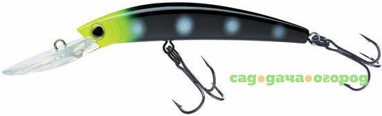 Фото , Воблер Crystal Minnow Deep Diver Walleye 130F, арт.R1301, ZB