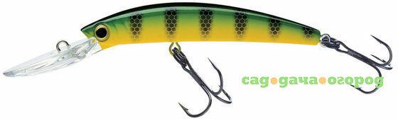 Фото , Воблер Crystal Minnow Deep Diver Walleye 90F, арт.R1205, MPC