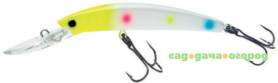 Фото , Воблер Crystal Minnow Deep Diver Walleye 90F, арт.R1205, WB