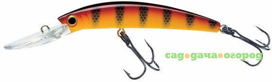 Фото , Воблер Crystal Minnow Deep Diver Walleye 130F, арт.R1301, HOPC