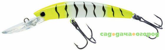 Фото , Воблер Crystal Minnow Deep Diver Walleye 130F, арт.R1301, CLT