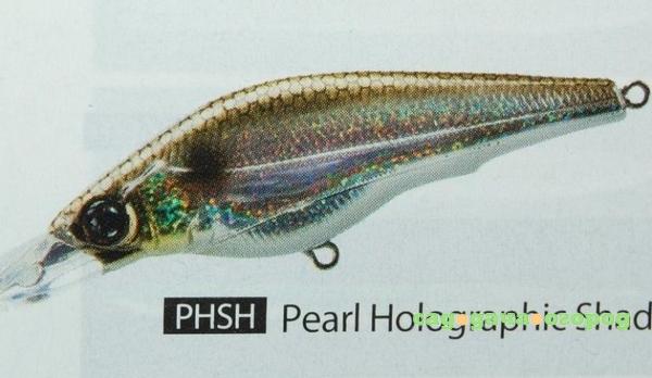 Фото , Воблер Hardcore Shad 60SP, арт.R1179, PHSH