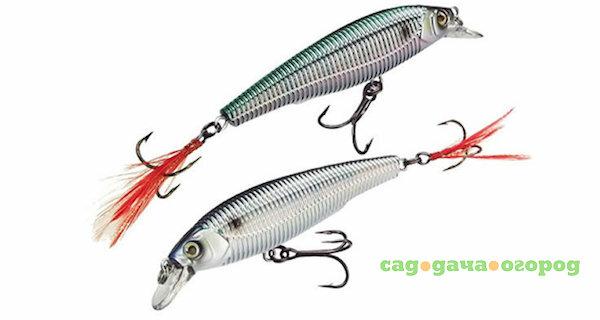 Фото , Воблер Sashimi Jerkbait FW 70SP, арт.R1019, CCPB