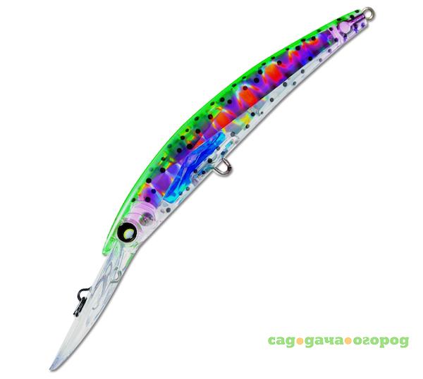 Фото , Воблер Crystal 3D Minnow DD 150F, арт.F983, HNM