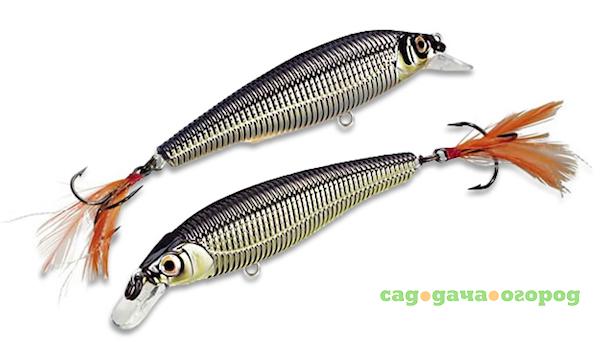 Фото , Воблер Sashimi Minnow FW 70F, арт.R996, CCTS