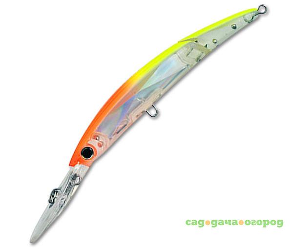 Фото , Воблер Crystal 3D Minnow Deep Diver Jointed 130F, арт.F1155, C57