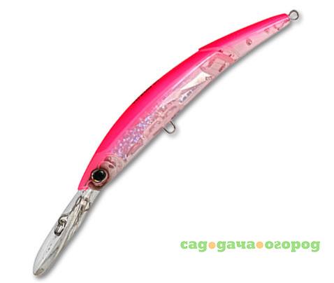 Фото , Воблер Crystal 3D Minnow Deep Diver Jointed 130F, арт.F1155, PK