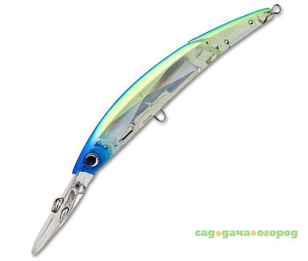 Фото , Воблер Crystal 3D Minnow Deep Diver Jointed 130F, арт.F1155, C58