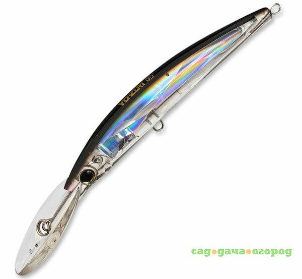 Фото , Воблер Crystal 3D Minnow Deep Diver 130F, арт.F1153, C4 (%)