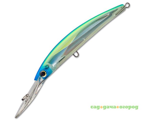 Фото , Воблер Crystal 3D Minnow Deep Diver 130F, арт.F1153, C58