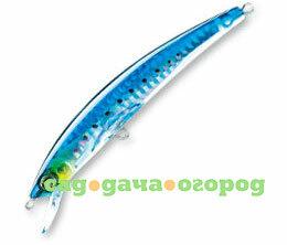 Фото , Воблер Crystal 3D Minnow Jointed 130F, арт.F1152, GHIW