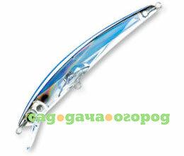 Фото , Воблер Hardcore Crystal 3D Minnow Jointed 100F, арт.F1096, B