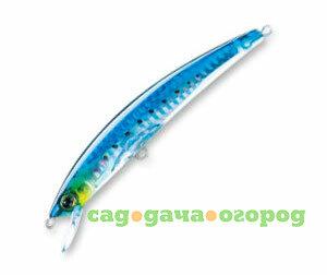 Фото , Воблер Crystal 3D Minnow 110F, арт.F1146, GHIW