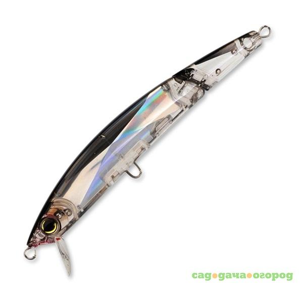 Фото , Воблер Crystal 3D Minnow Jointed 130F, арт.F1152, C4