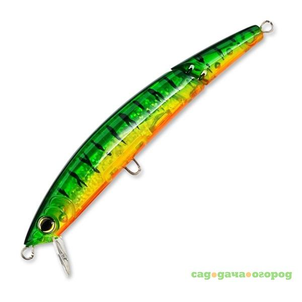 Фото , Воблер Crystal 3D Minnow Jointed 130F, арт.F1152, HT