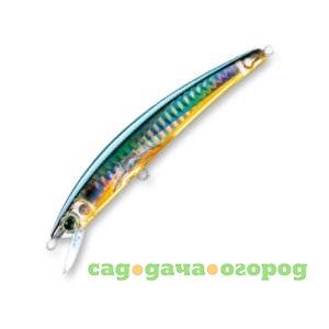 Фото , Воблер Crystal 3D Minnow Jointed 130F, арт.F1152, GHGT