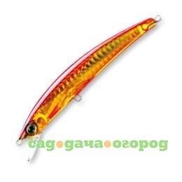 Фото , Воблер Crystal 3D Minnow Jointed 130F, арт.F1152, GHBR