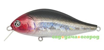 Фото , Воблер Bet-A-Shad 83SP-SR, 83мм, 17.3г, 0.2-0.4м, A16 (%)