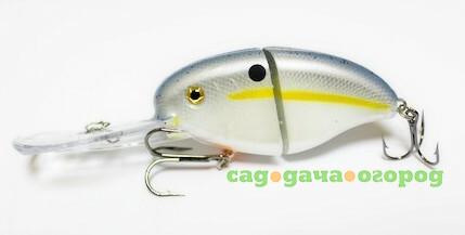 Фото , Воблер Jointed 20+, Sexy Shad, арт.JDRB500-5