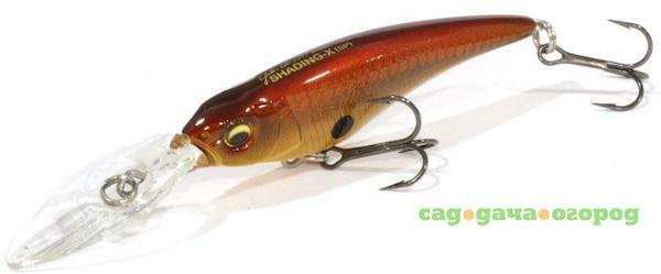 Фото , Воблер Shading-X, Komorin Copper Shad OB