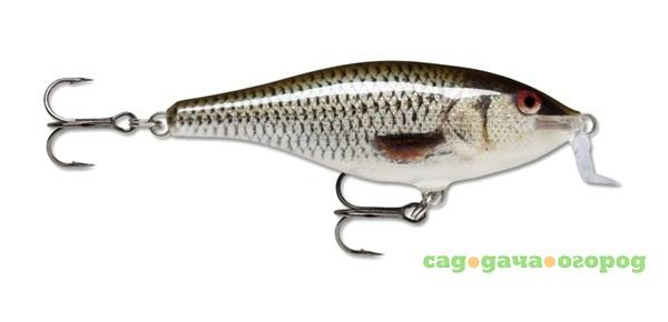 Фото , Воблер Shallow Shad Rap SSR05, ROL