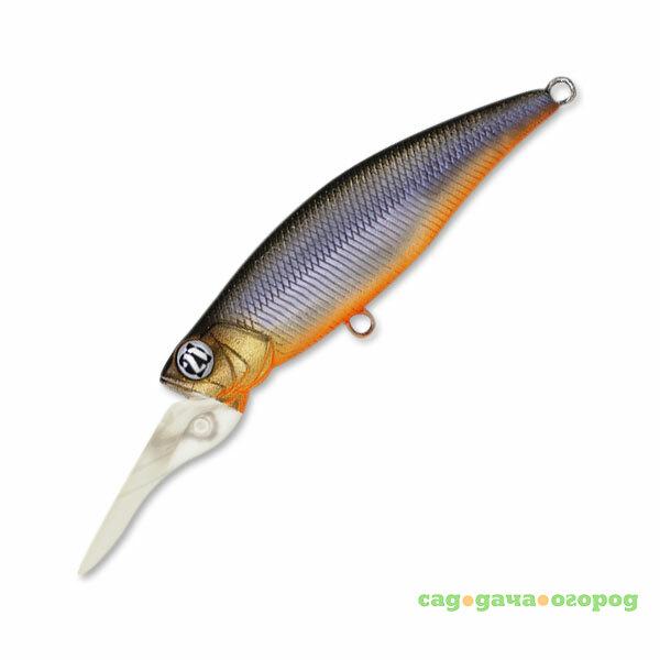 Фото , Воблер Preference Shad 55F-DR, 55мм, 3.9г, 0.8-1.2м, A11