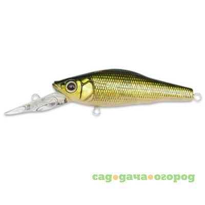 Фото , Воблер Live-X Smolt, GG Moss Black Golden Shad