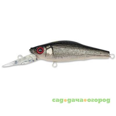 Фото , Воблер Live-X Smolt, GG Deadly Black Shad