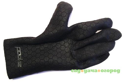 Фото , Перчатки Super Stretch 2мм Neoprene Gloves, размер L, арт.4177