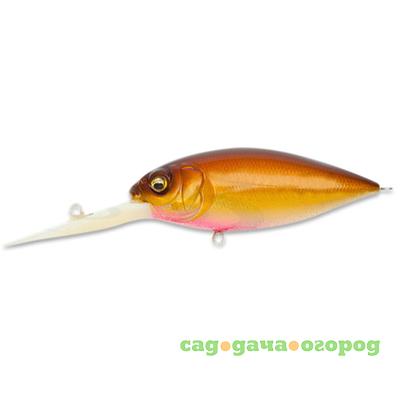 Фото , Воблер Deep-X 300 Power Knocker, Bone Copper Shad