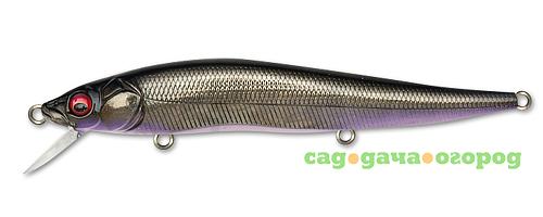 Фото , Воблер Vision Oneten 110, GW Deadly Black Shad