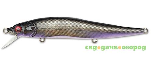 Фото , Воблер Vision Oneten Hi-Float, GG Deadly Black Shad HF