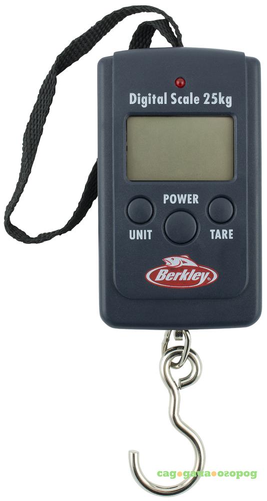 Фото , Весы электронные FishingGear Digital Pocket Scale, 25кг