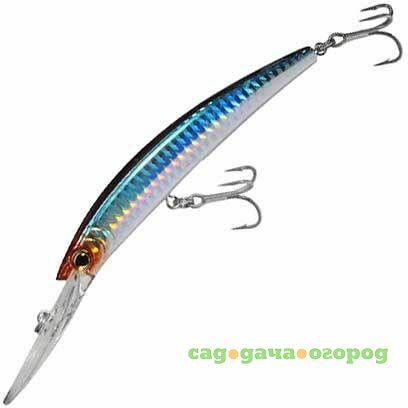 Фото , Воблер Crystal Minnow Deep Diver 130F, арт.R1136, HSM