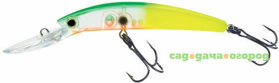 Фото , Воблер Crystal Minnow Deep Diver Walleye 130F, арт.R1301, BTCL