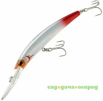 Фото , Воблер Crystal Minnow Deep Diver 130F, арт.R1136, HBGS