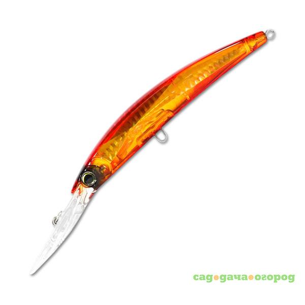 Фото , Воблер Crystal 3D Minnow Deep Diver 150F, арт.F1154, GHBR