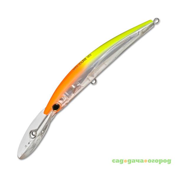 Фото , Воблер Crystal 3D Minnow Deep Diver 150F, арт.F1154, C57