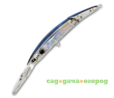 Фото , Воблер Crystal 3D Minnow Deep Diver Jointed 130F, арт.F1155, B