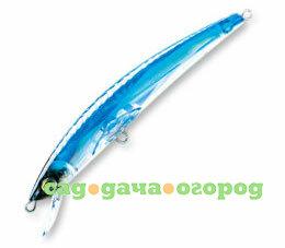 Фото , Воблер Crystal 3D Minnow Jointed 130F, арт.F1152, C24