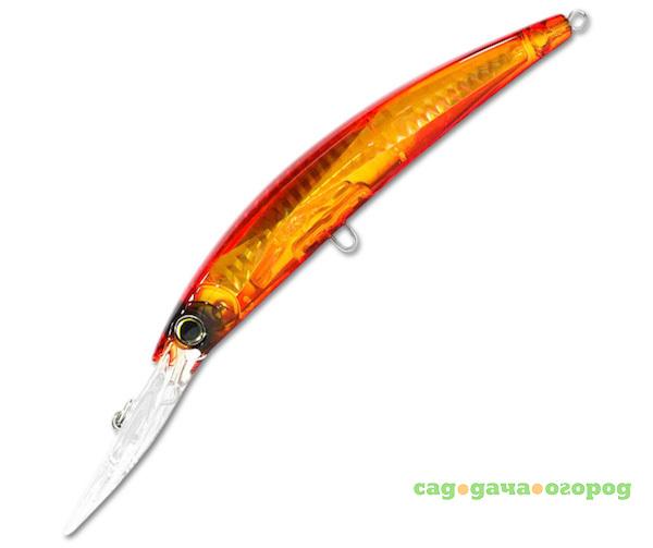 Фото , Воблер Crystal 3D Minnow Deep Diver 130F, арт.F1153, GHBR