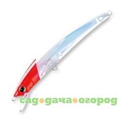 Фото , Воблер Hardcore Crystal 3D Minnow Jointed 100F, арт.F1096, C5