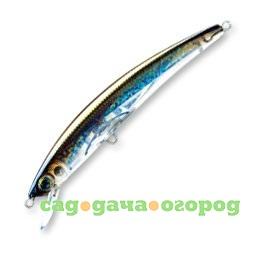 Фото , Воблер Hardcore Crystal 3D Minnow Jointed 100F, арт.F1096, SBR