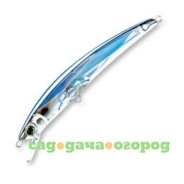 Фото , Воблер Crystal 3D Minnow Jointed 130F, арт.F1152, B