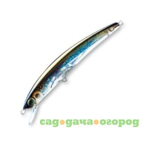 Фото , Воблер Crystal 3D Minnow 130F, арт.F1147, SBR