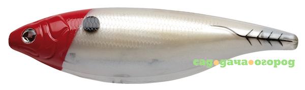 Фото , Воблер Stick Shad Metal Plaque Salt&Shad 175-SK, IS14