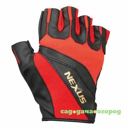 Фото , Перчатки GL-124M Glove 5, Red, L, арт.GL124MLRD