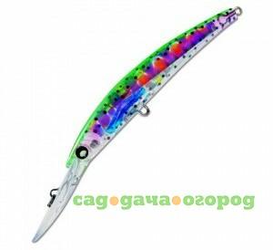 Фото , Воблер Crystal 3D Minnow Deep Diver 130F, арт.F1153, C5